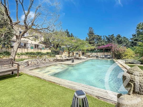 Maison à vendre  6 pièces - 152,79 m2 ANTIBES - 06