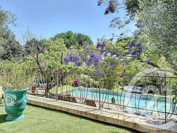 Maison à vendre  6 pièces - 152,79 m2 ANTIBES - 06