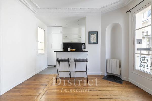 # Appartement – 45m² – Paris 7ème