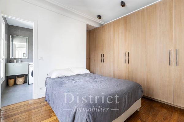 # Appartement – 45m² – Paris 7ème