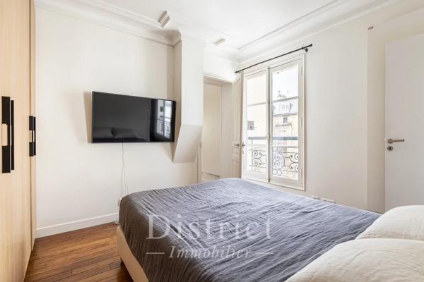 # Appartement – 45m² – Paris 7ème