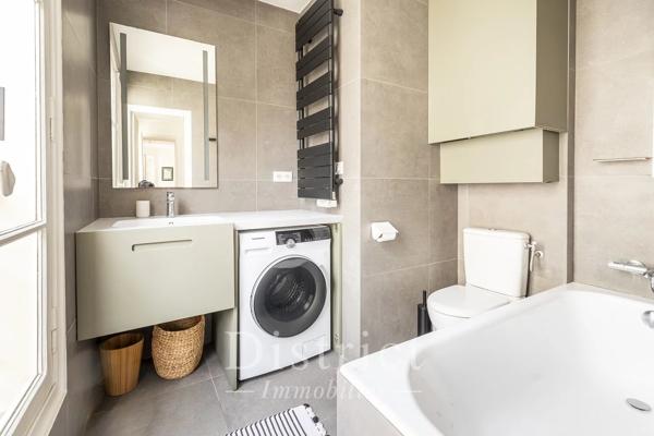 # Appartement – 45m² – Paris 7ème