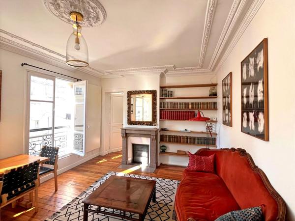 # Appartement – 45m² – Paris 7ème