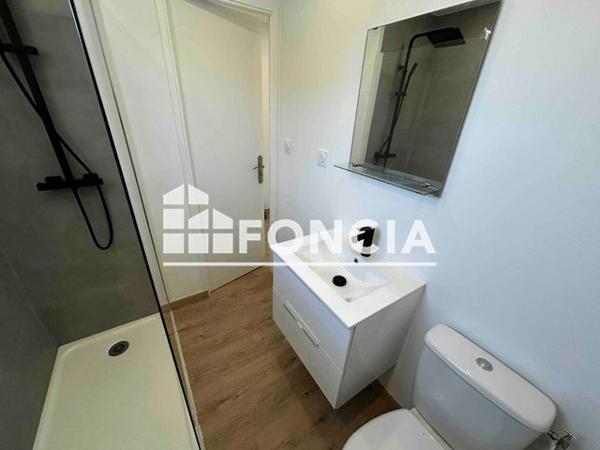 Location Studio 23.2 m² - 7 AVENUE DE LA BARONNE Cannes 06400