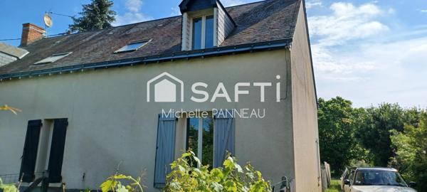 Maison Malicorne sur Sarthe