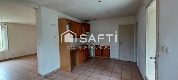 Maison Malicorne sur Sarthe