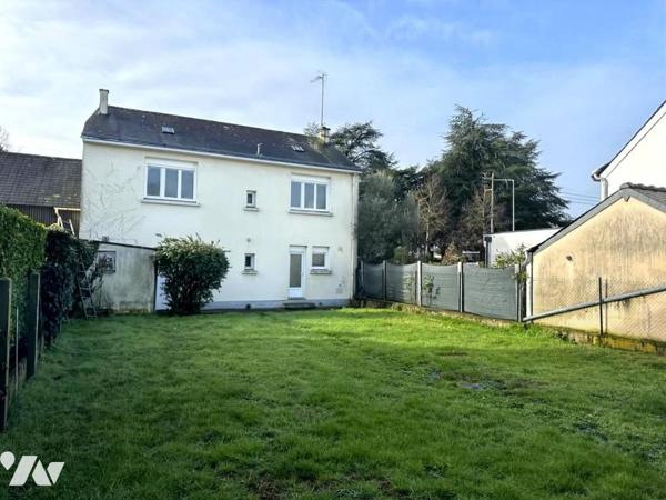 Maison à Angers - Rue de la Meignanne