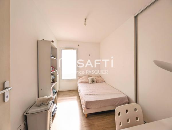 Maison familiale au Haillan, 4 chambres, jardin de 200 m²