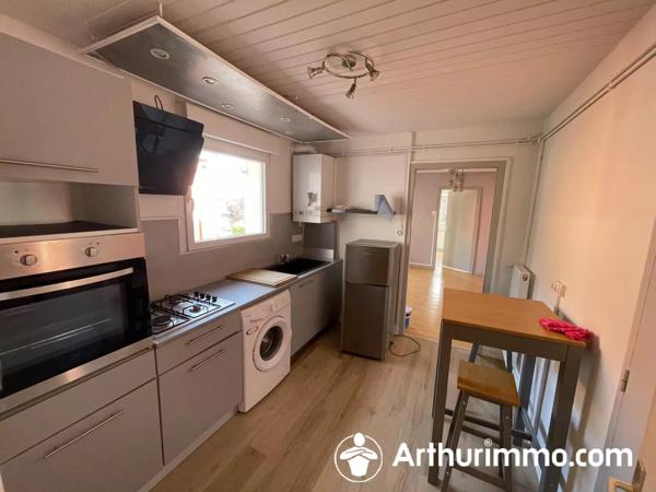 Vente                                                      Appartement
                        
                     2 pièces                      39 m2                     à Seloncourt