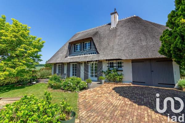 Maison à vendre 6 pièces 97 m² Thoiry