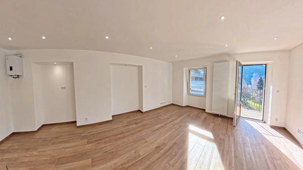 Appartement à vendre 2 pièces SALINS LES THERMES (73) MOUTIERS TARENTAISE 3 VALLEES