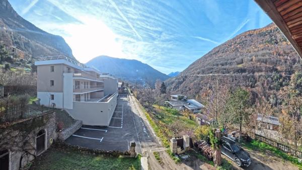 Appartement à vendre 2 pièces SALINS LES THERMES (73) MOUTIERS TARENTAISE 3 VALLEES
