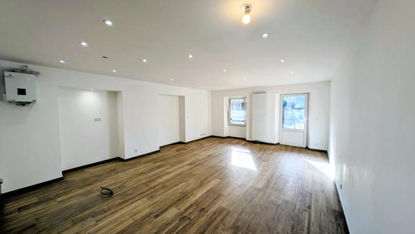 Appartement à vendre 2 pièces SALINS LES THERMES (73) MOUTIERS TARENTAISE 3 VALLEES