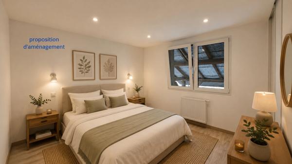 Appartement à vendre 2 pièces SALINS LES THERMES (73) MOUTIERS TARENTAISE 3 VALLEES