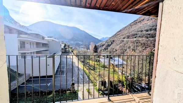 Appartement à vendre 2 pièces SALINS LES THERMES (73) MOUTIERS TARENTAISE 3 VALLEES