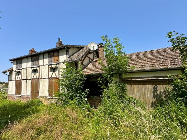 Maison proche ETREPAGNY