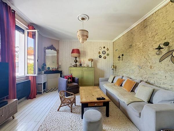 Maison de ville 165 m² à PERIGUEUX 24000 quartier Saint Georges