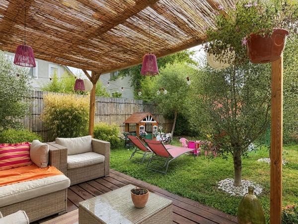 Maison de ville 165 m² à PERIGUEUX 24000 quartier Saint Georges