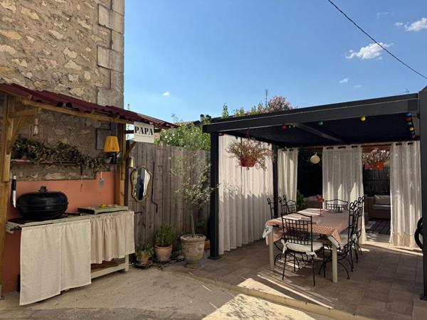 Maison de ville 165 m² à PERIGUEUX 24000 quartier Saint Georges