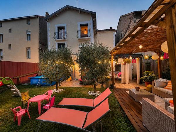 Maison de ville 165 m² à PERIGUEUX 24000 quartier Saint Georges