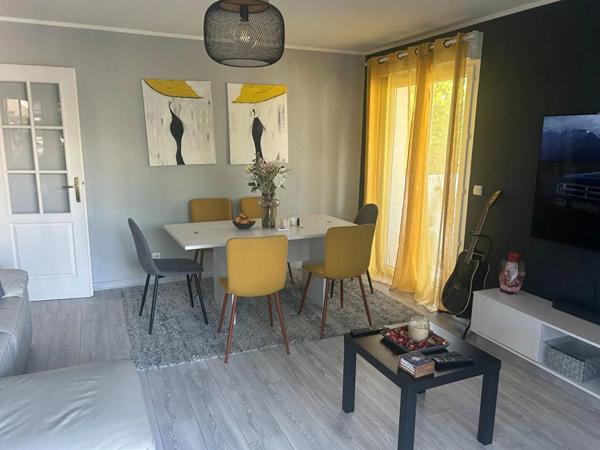 Appartement à louer à Saint-Genis-Pouilly (01630)