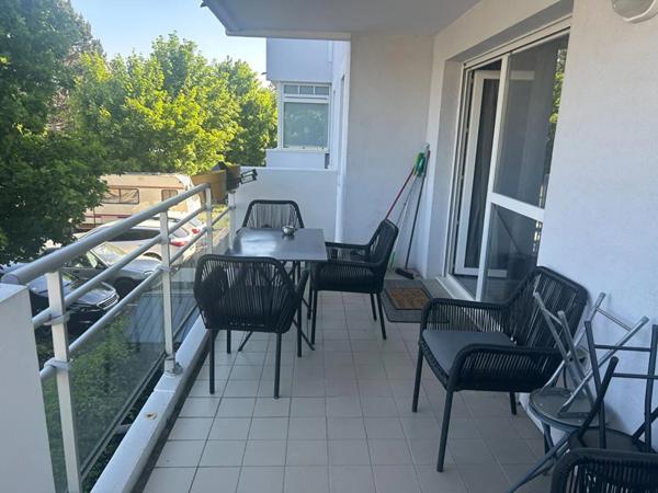 Appartement à louer à Saint-Genis-Pouilly (01630)