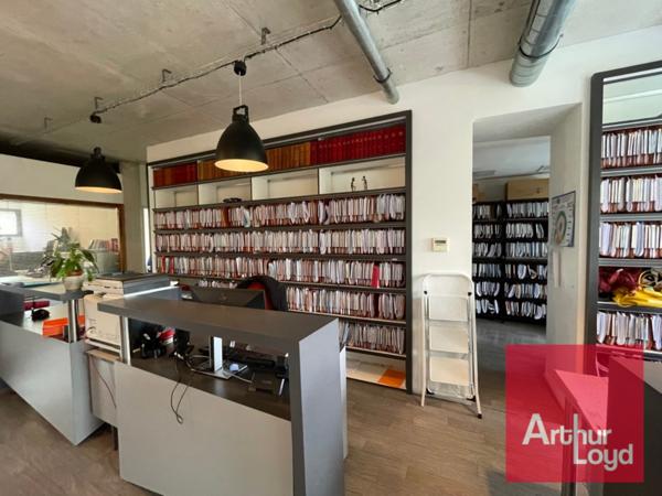 Bureaux à vendre ou à louer à Montpellier Parc 2000