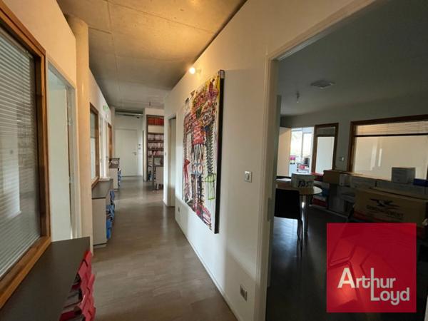 Bureaux à vendre ou à louer à Montpellier Parc 2000