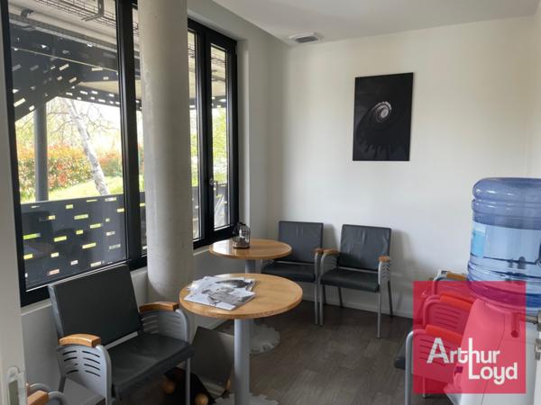 Bureaux à vendre ou à louer à Montpellier Parc 2000