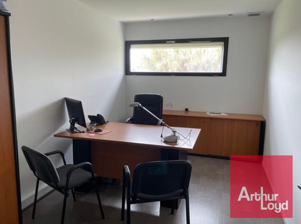 Bureaux à vendre ou à louer à Montpellier Parc 2000