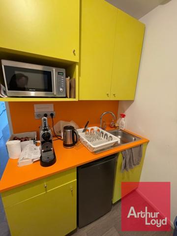 Bureaux à vendre ou à louer à Montpellier Parc 2000