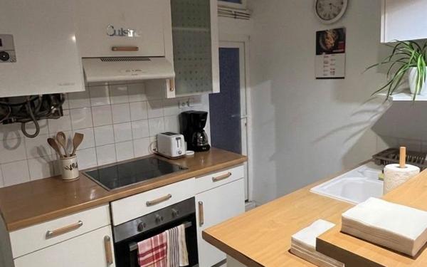 Appartement à vendre