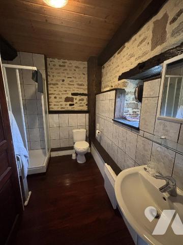 SECTEUR SAINT JEAN LE BLANC / PROPRIÉTÉ EN PIERRE AVEC TERRAIN D'ENVIRON 1.5HA