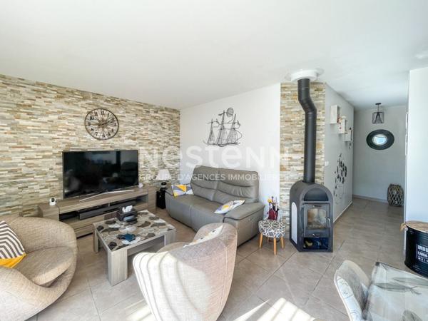 Maison Olonne Sur Mer proche centre 3 chambres jardin garage