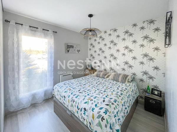 Maison Olonne Sur Mer proche centre 3 chambres jardin garage