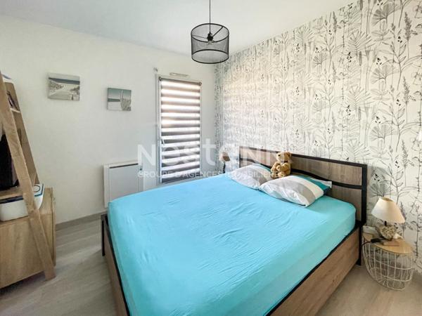 Maison Olonne Sur Mer proche centre 3 chambres jardin garage