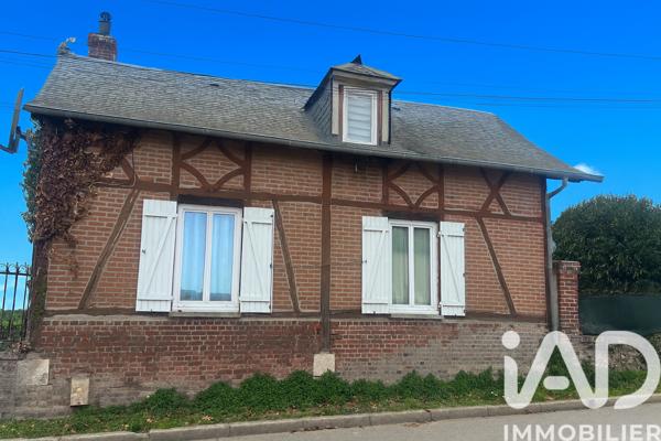 Maison à vendre 4 pièces 1 900 m² Puchay
