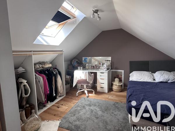 Maison à vendre 4 pièces 1 900 m² Puchay