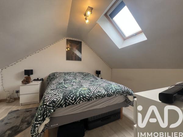 Maison à vendre 4 pièces 1 900 m² Puchay