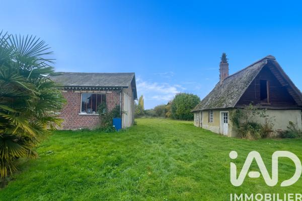 Maison à vendre 4 pièces 1 900 m² Puchay