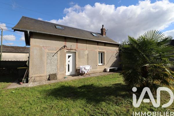 Maison à vendre 4 pièces 1 900 m² Puchay