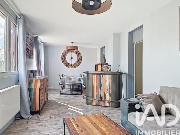 Appartement à vendre 2 pièces 55 m² Sainte-Geneviève-des-Bois