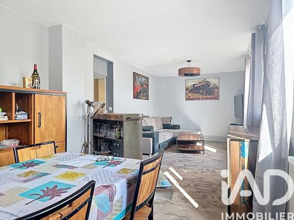 Appartement à vendre 2 pièces 55 m² Sainte-Geneviève-des-Bois