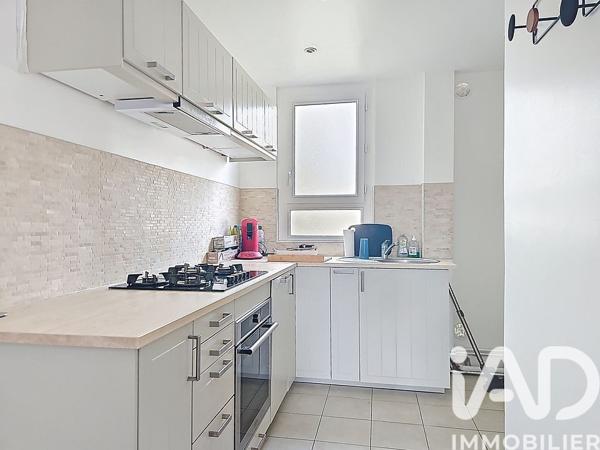 Appartement à vendre 2 pièces 55 m² Sainte-Geneviève-des-Bois