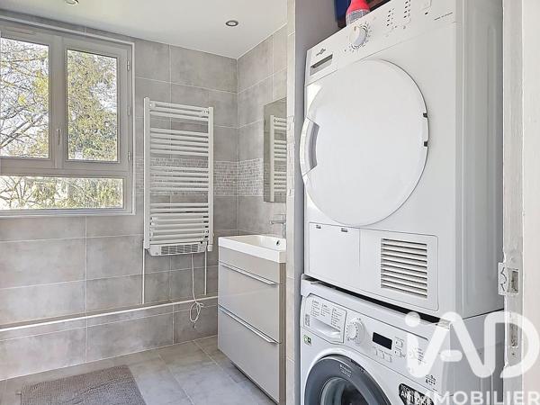 Appartement à vendre 2 pièces 55 m² Sainte-Geneviève-des-Bois