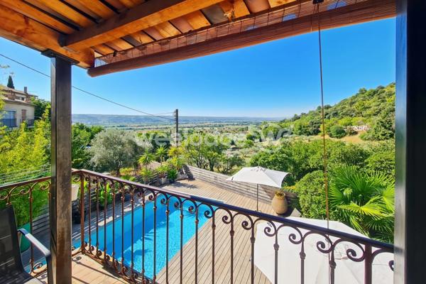 Maison à vendre 9 pièces de 278 m² à Villeneuve