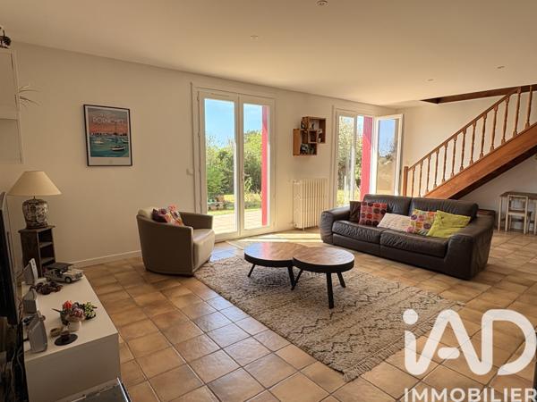 Maison à vendre 6 pièces 131 m² Pornichet
