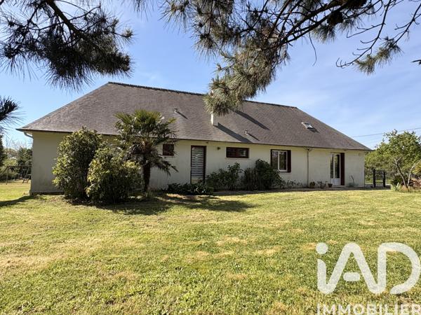 Maison à vendre 6 pièces 131 m² Pornichet