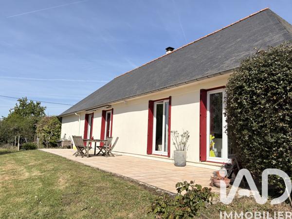 Maison à vendre 6 pièces 131 m² Pornichet