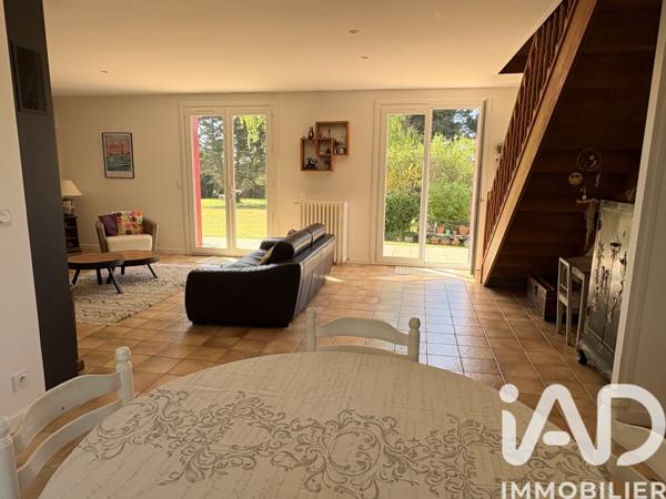 Maison à vendre 6 pièces 131 m² Pornichet